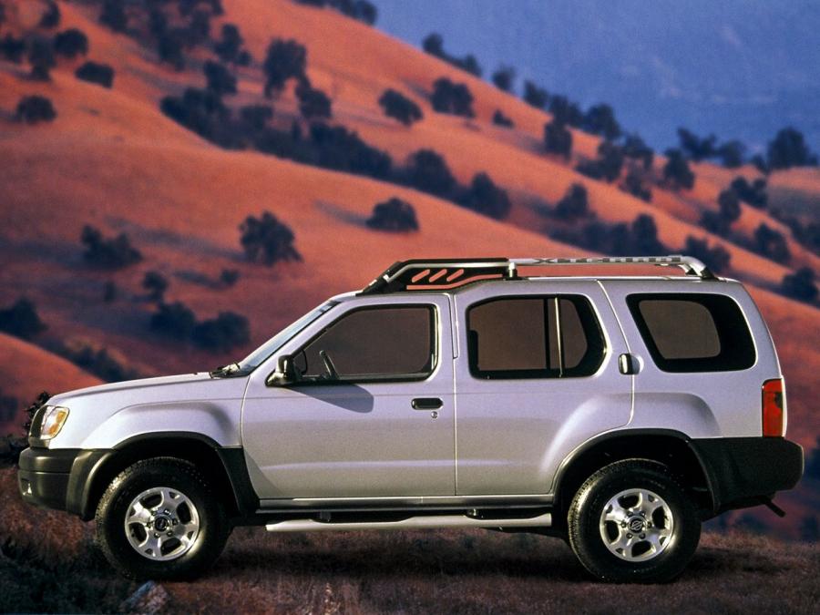  Nissan Xterra 1999 года  (фото 6 из 7)